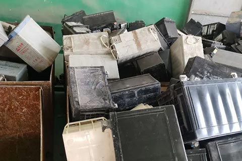 涿州东仙坡三元锂电池回收√正规公司回收铅酸蓄电池√